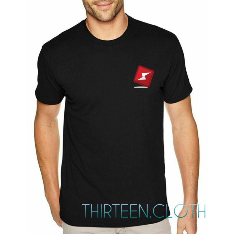 Tshirt Kaos Baju Sicepat Logo - Tc