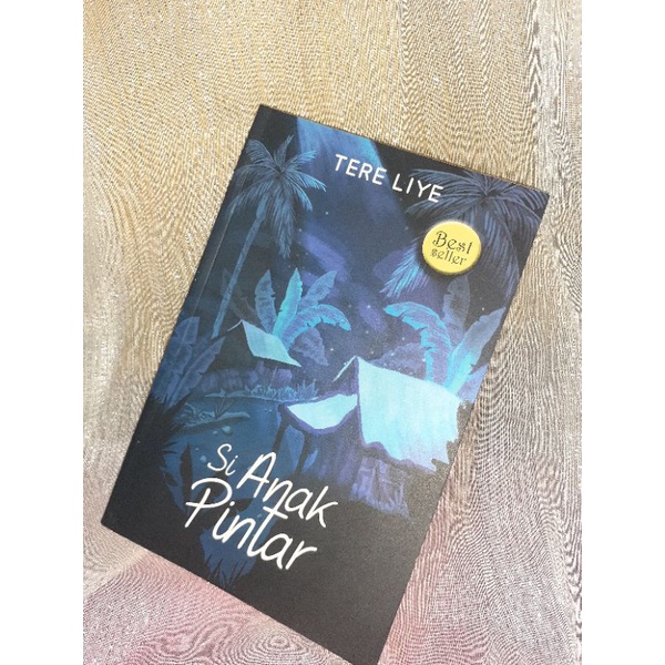 

Novel TereLiye Serial Anak Nusantara - "Si Anak Pintar" [PRELOVED]