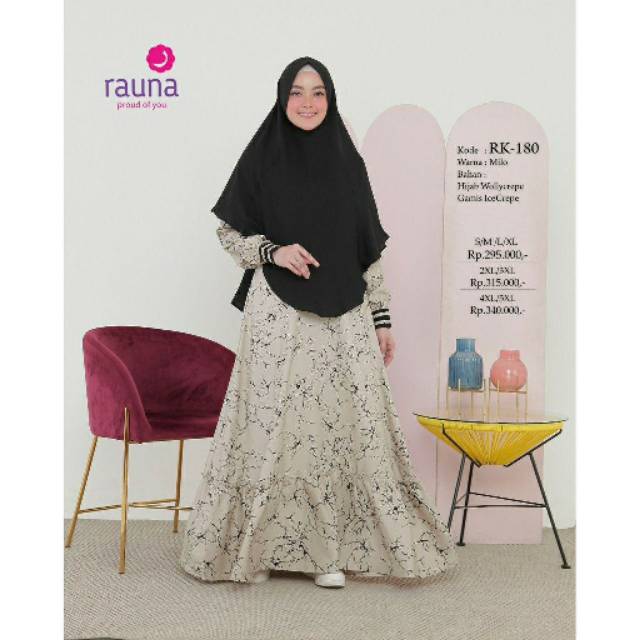 GAMIS  RK 180 &amp; RK 182 II RAUNA