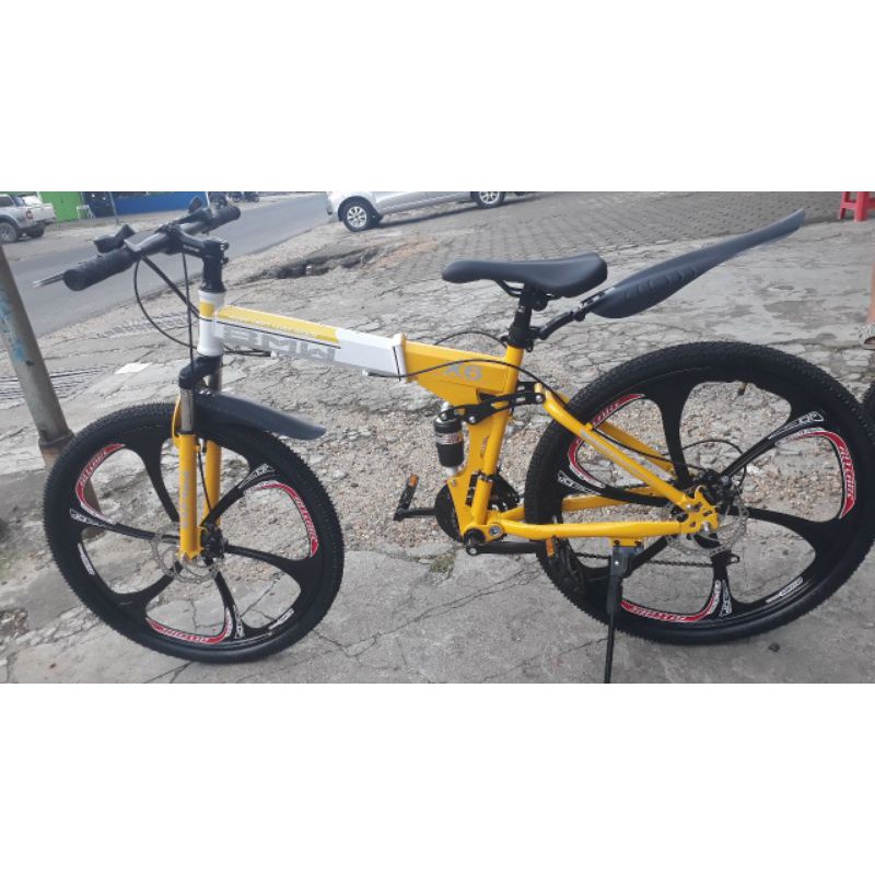 Sepeda Lipat MTB BMW X6 Series