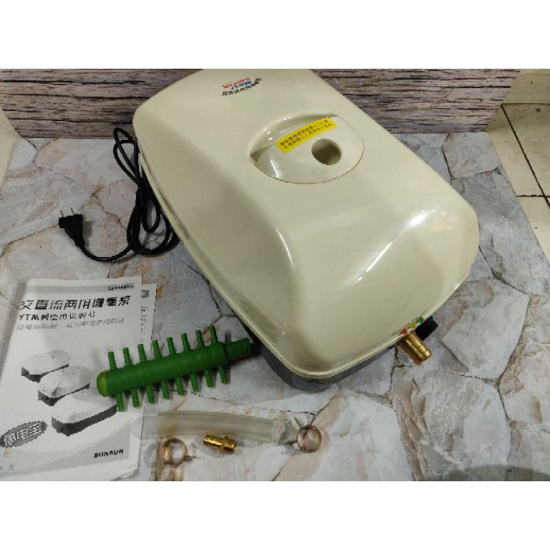 Aerator Ac Dc Sunsun YT 898 Original