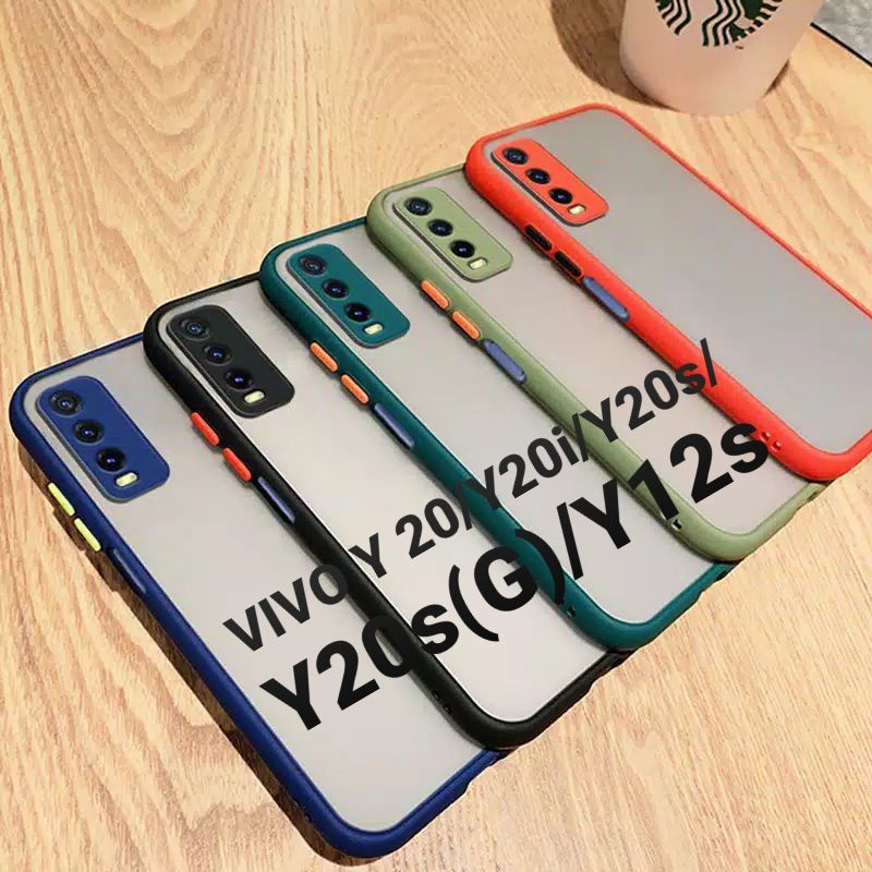 CASE AERO SLIKON MAYCUS CASING VIVO y20/y20i/y20s/y20s