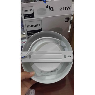  philips  led downlight outbow philips  dn027c philips  