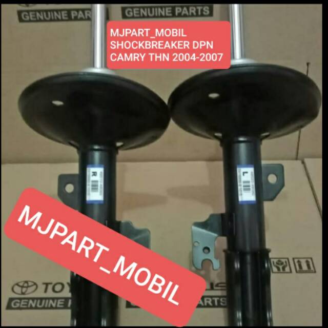 SHOCKBREAKER DPN CAMRY TAHUN 2004-2007 ORIGINAL