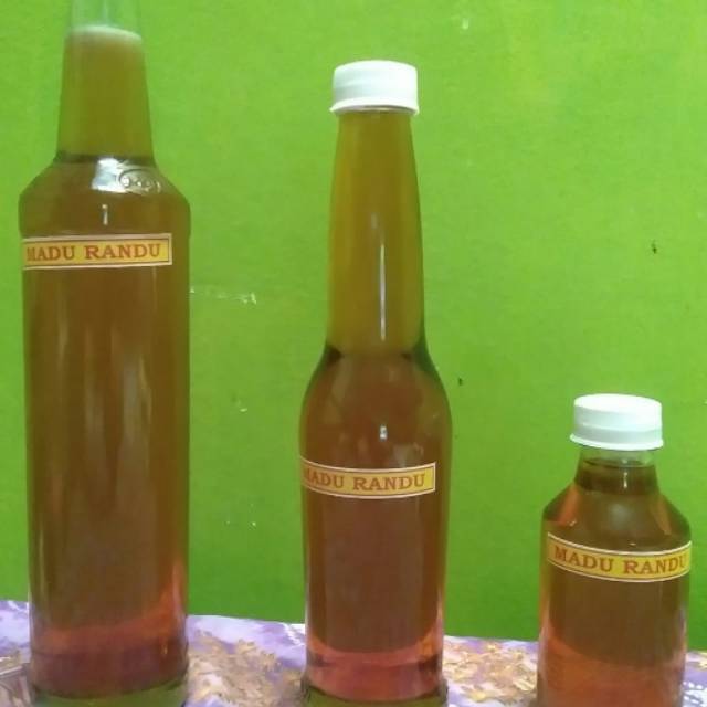 

Madu Asli