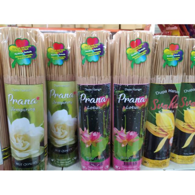 Dupa harum prana kemasan 1 kg