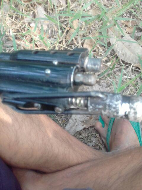 Selang Pompa Pcp / Gx / Bull 50cm Drat Luar M10x1