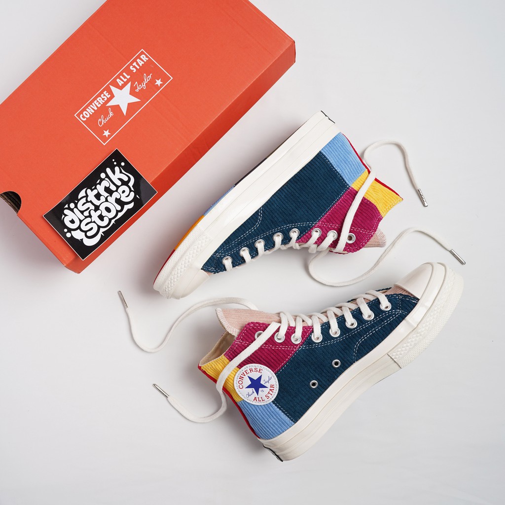 offspring converse chuck 70 patchwork