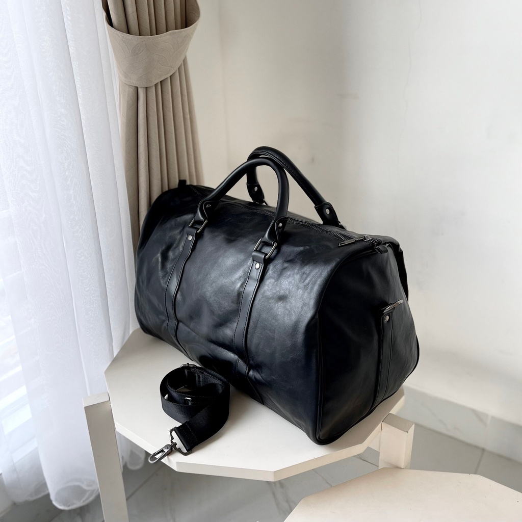 PDR PEDRO TAS BOWLING HANDBAG GYM PRIA 01586