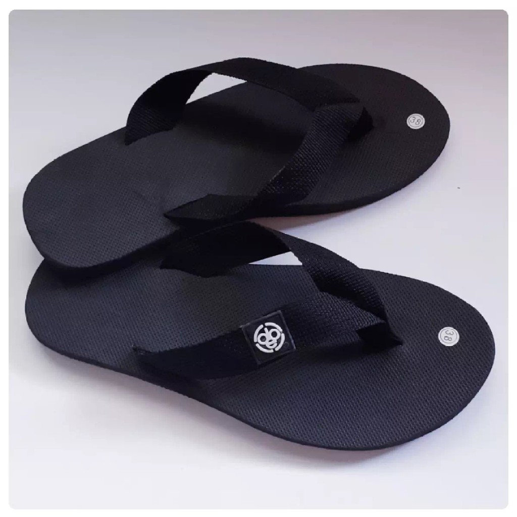 Flip-Flop Sandal Pria Abe Polos New