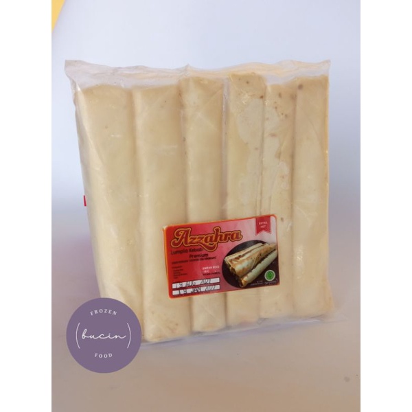 

KEBAB PREMIUM AZZAHRA ISI 6 PCS