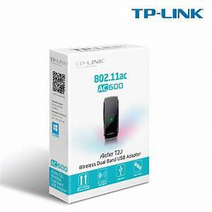 TP-Link Archer T2U AC600 Wireless Dual Band USB Adapter