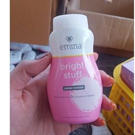 ✨Vio✨EMINA BRIGHT STUFF LOSE POWDER