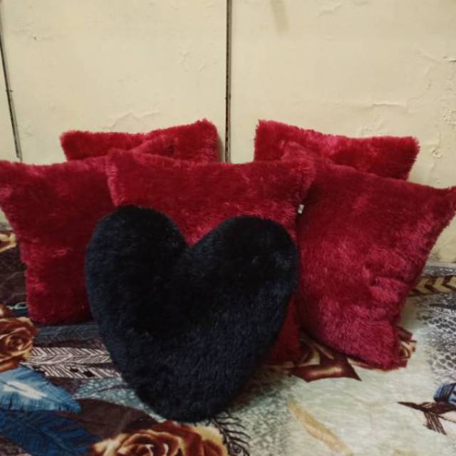 Bantal sofa rasfur