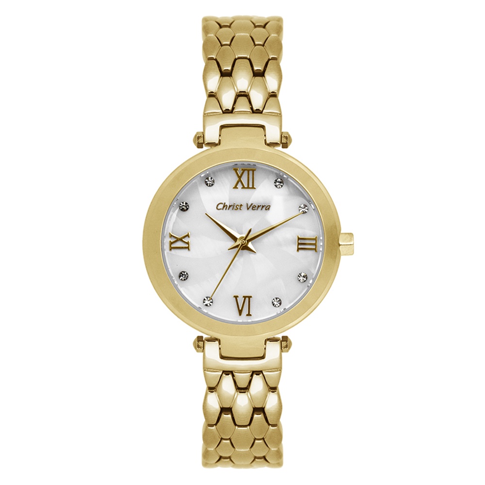 Christ Verra Casual Women's Watches CV 71609L-12 MOP