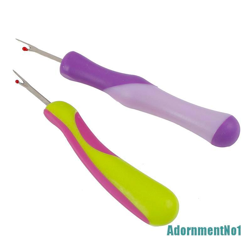 (AdornmentNo1) Seam Ripper / Alat Pemotong Benang Jahit Untuk Kerajinan Tangan