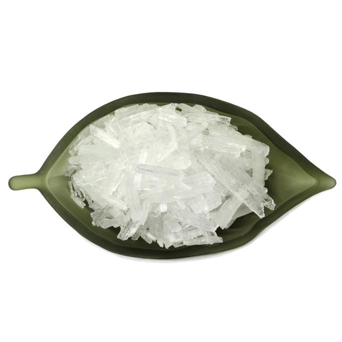 

menthol crystal 1kg / kristal mentol 1 kg food grade