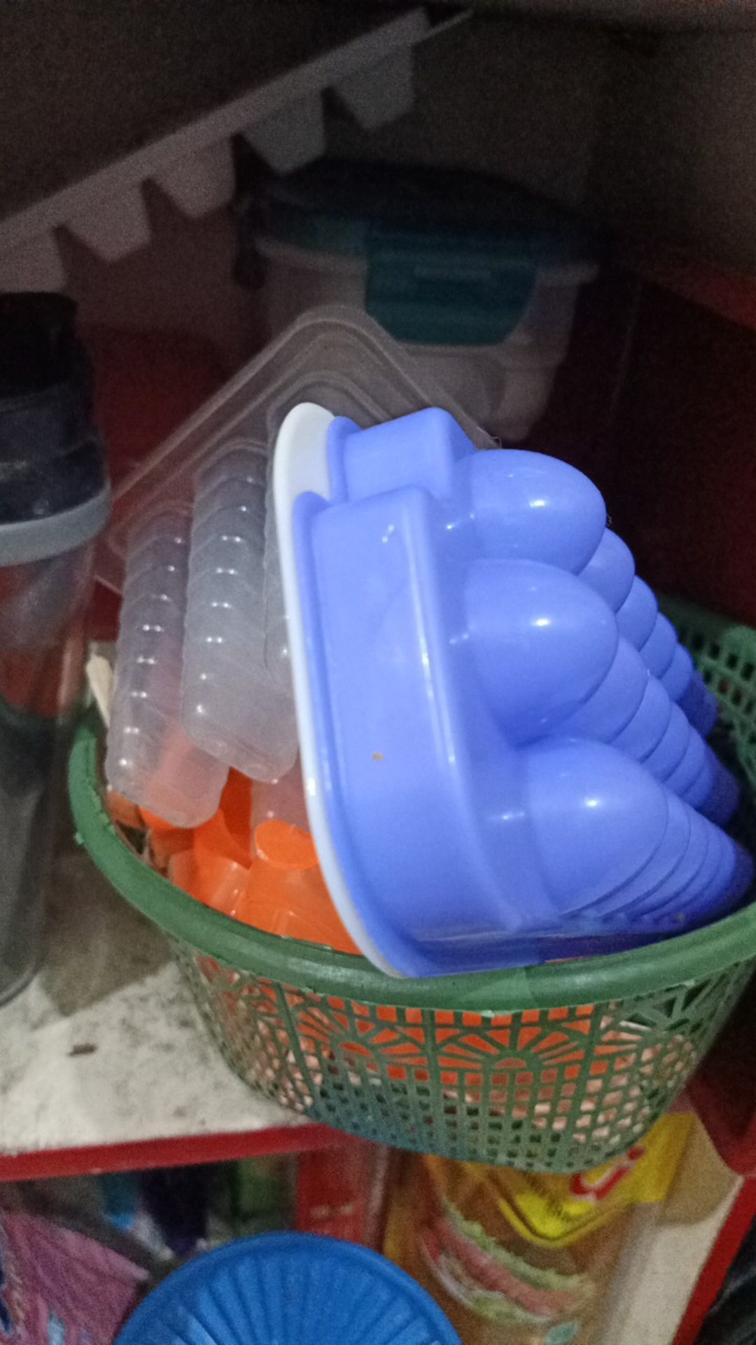 1pcs Cetakan Agar Agar / Jelly / Kue Karakter  Ager