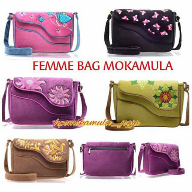 MOKAMULA FEMME BAG