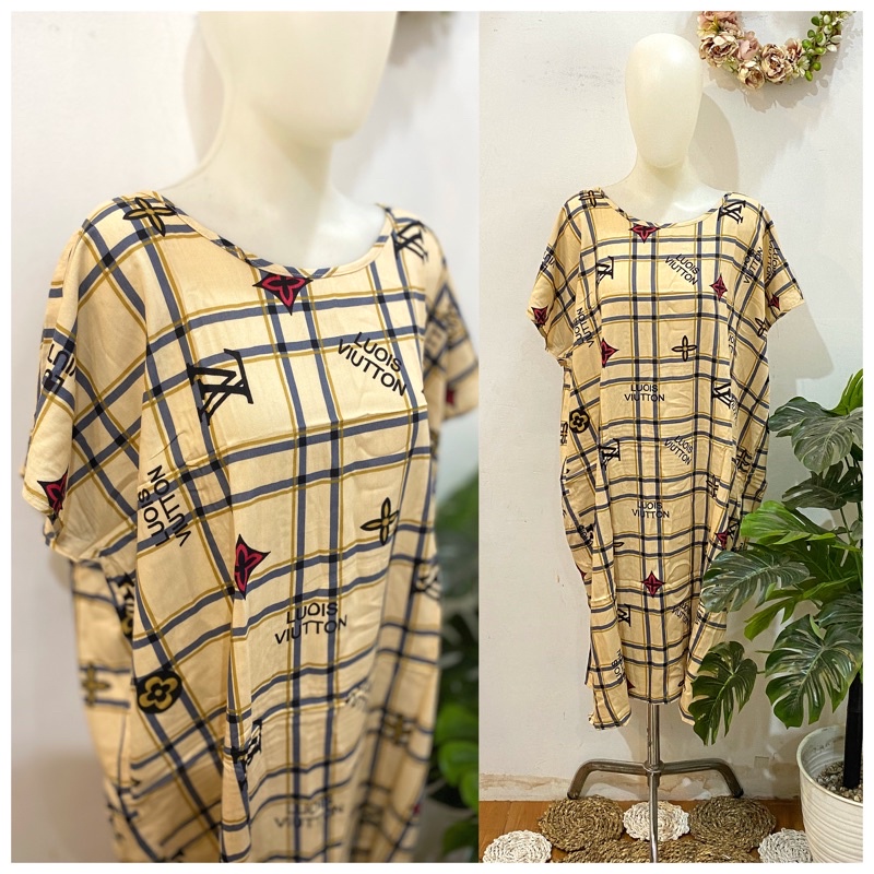 Daster Selutut & Ruffle Habel / CSL / Non Label-57 (CSL)