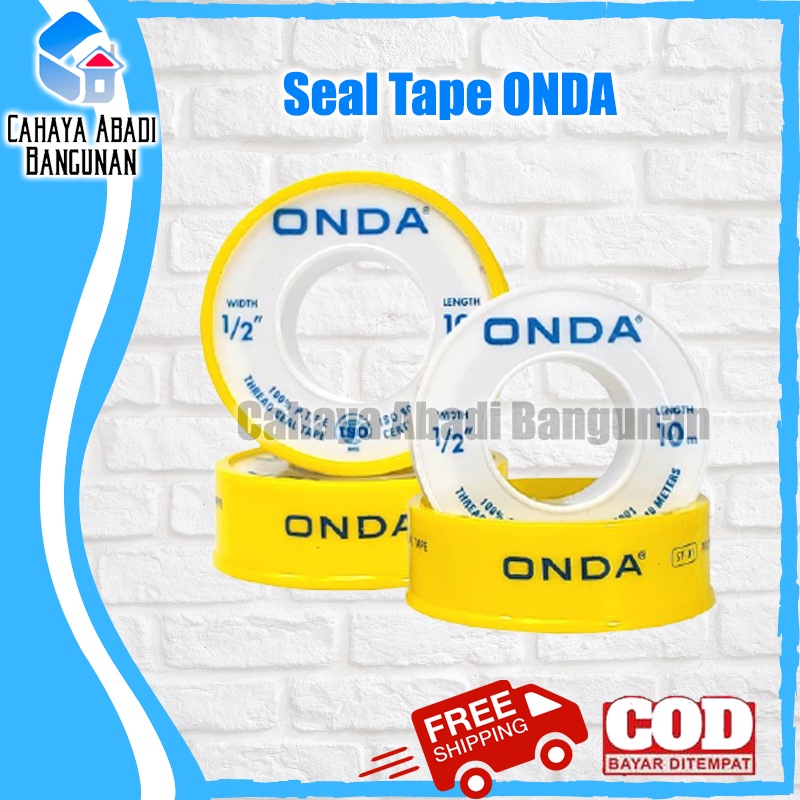 Sealtape ONDA | Seal tape ONDA