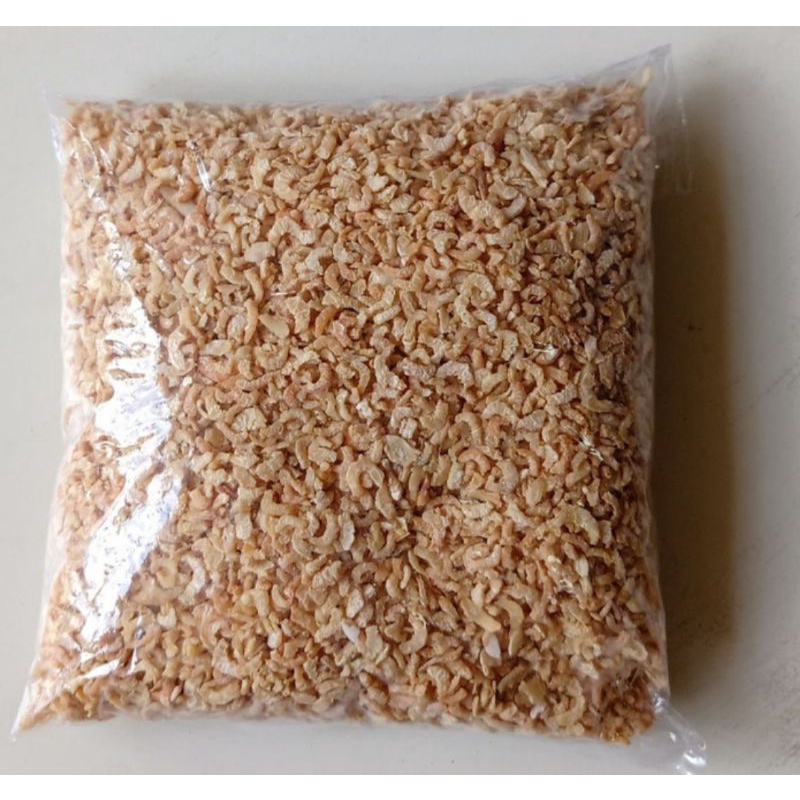 

Ebi Sinaboi-Udang Kering-Bagan siapi-api 500gram