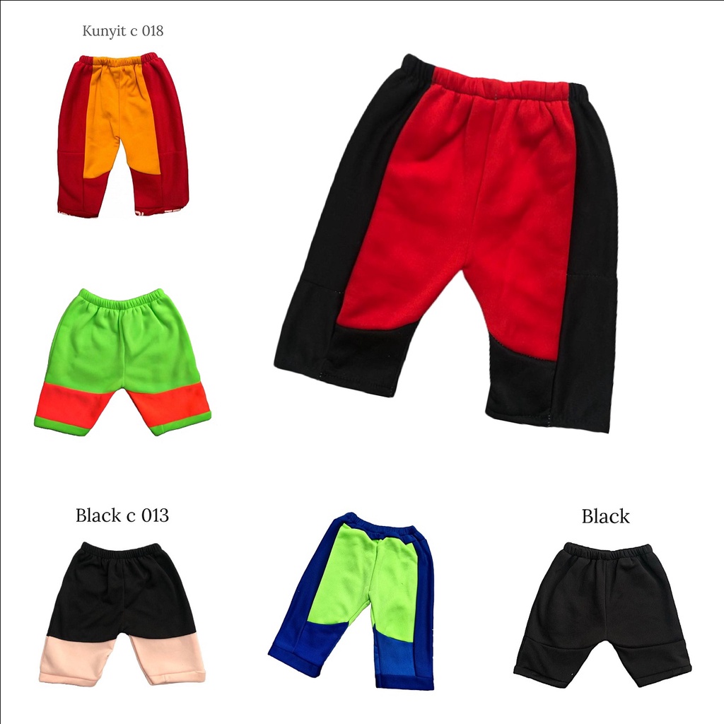 IZANY Celana Training ANAK / Celana Panjang Training Polos banyak warna