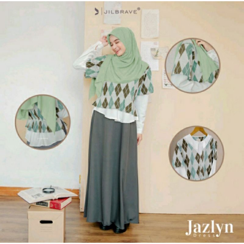 Jilbrave Official - Jazlyn Dress