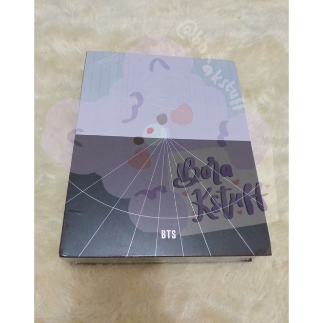 SHARING BTS MOTS:ONE CONCEPT PHOTOBOOK