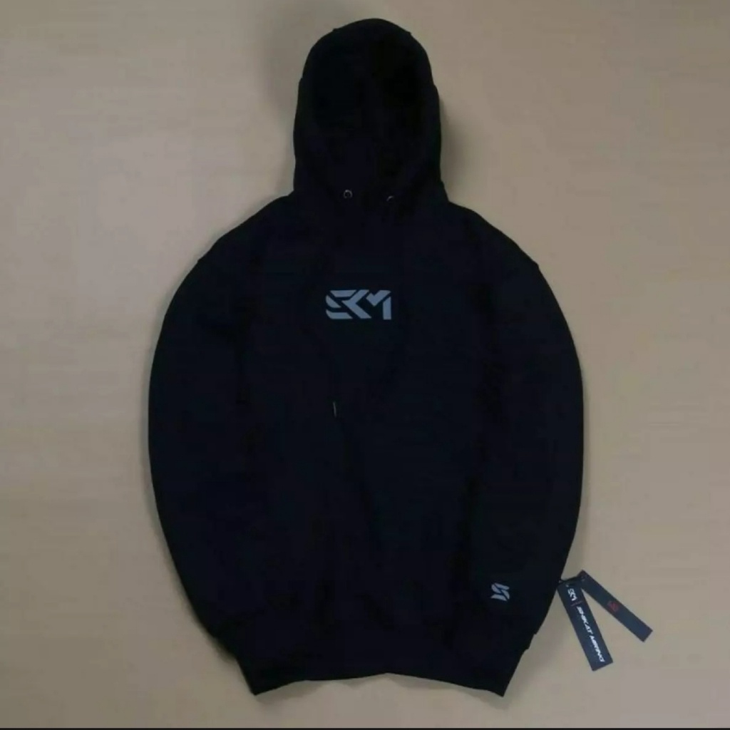 COD - Sweater Hoodie Unisek - Hoodie SKM Authenticity - Hoodie pria Dan Wanita - Hoodie Distro Sikat Miring - Crewneck BasterCold - Ukuran M -3xl