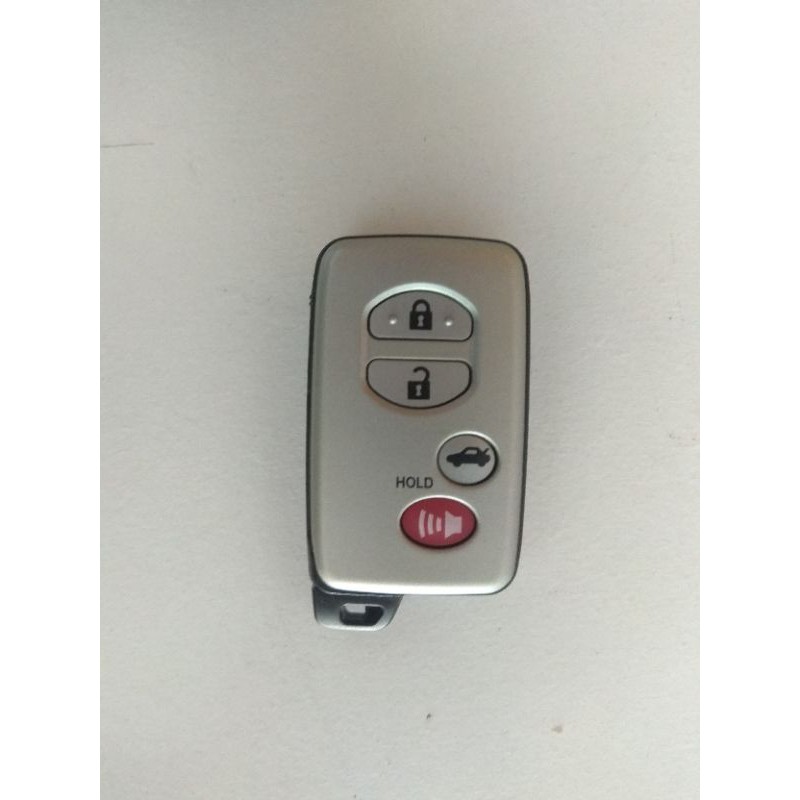 casing kunci remote smart key toyota camry altis