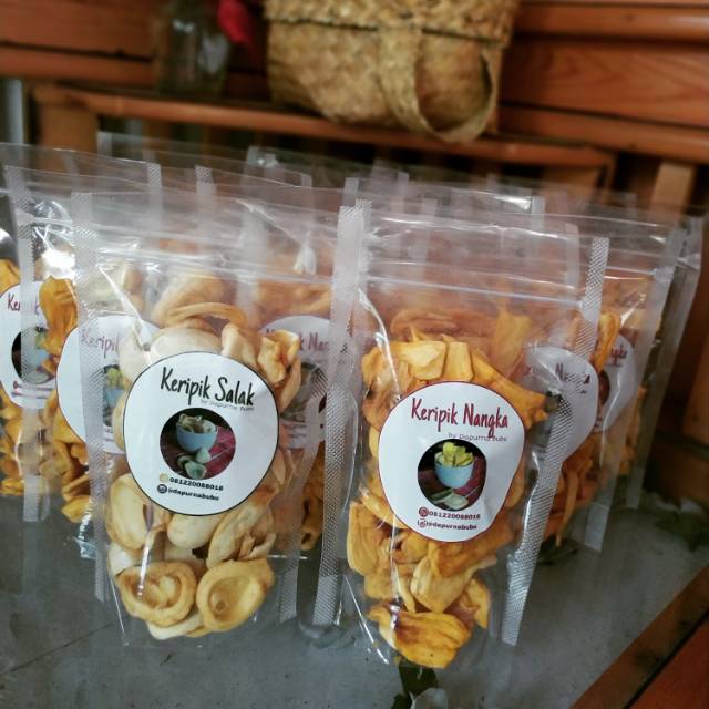 

Keripik Buah