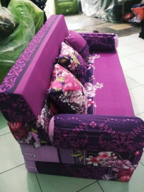 SoFa Bed lipat 2