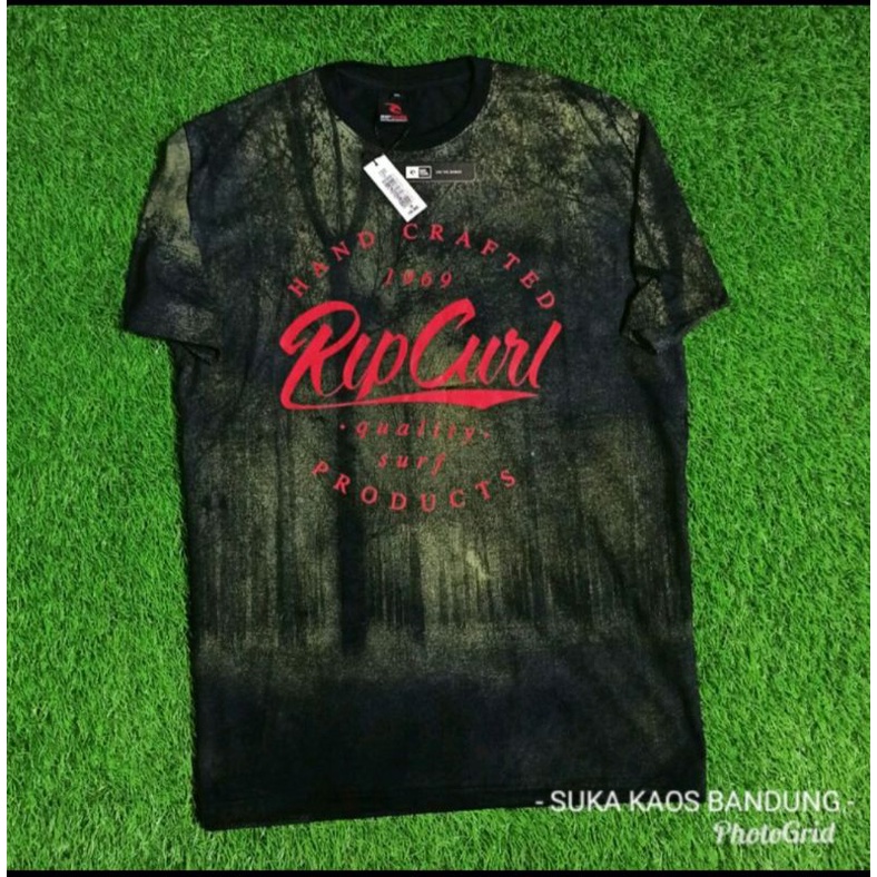 KAOS DISTRO SURFING RIPCURL / BAJU DISTRO RIP CURL SURFING / KAOS RIP CURL / KAOS