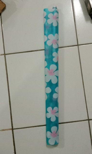 Sticker Stiker Kaca Film Motif Jendela Rumah ( Bayar Di Tempat )