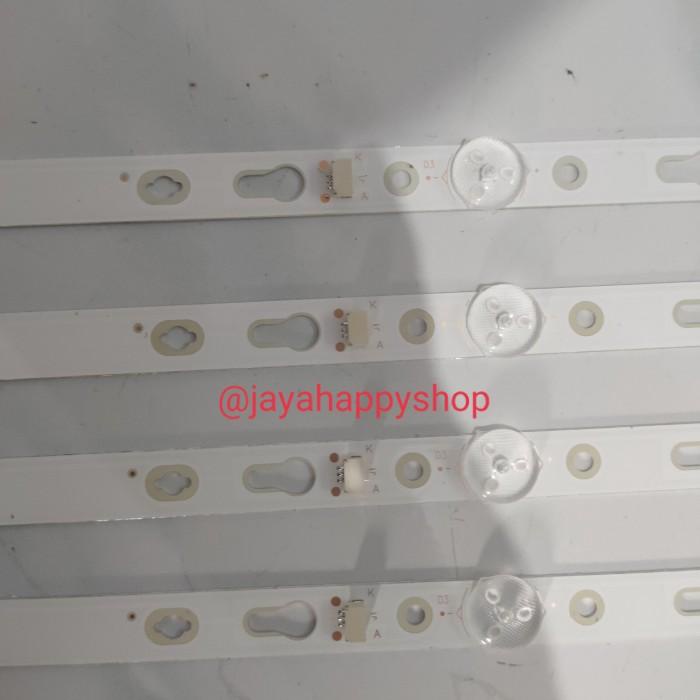 BL BACKLIGHT TV PANASONIC TH 32F302G 32E302G 32G302G 32F302 32E302 32G