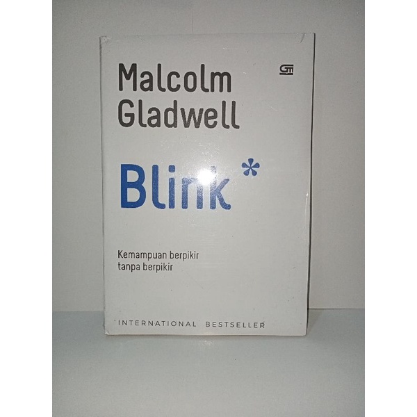 BUKU BLINK