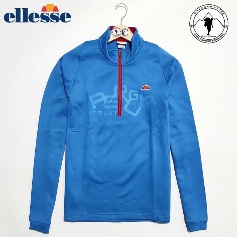kaos Baslayer Ellesse second Original dan Murah