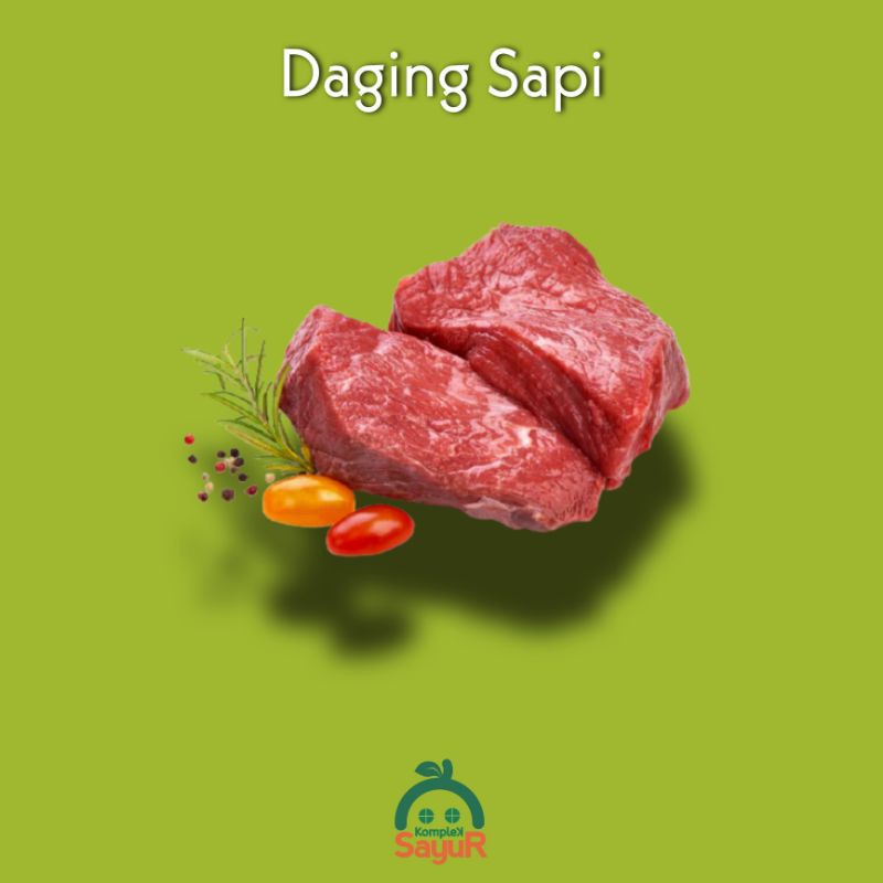 

Daging Sapi Lokal Segar Kualitas Pilihan Terbaik