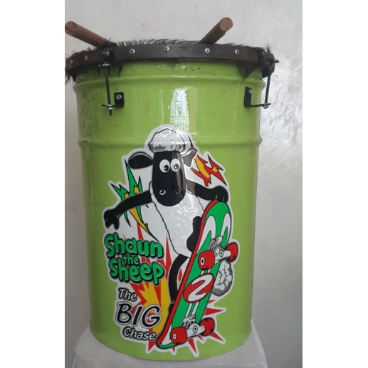 BEDUG MINI KULIT KAMBING