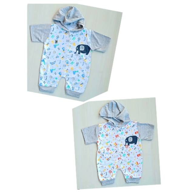 Baju Anak Laki-laki / Perempuan Jumper babi elephant mykoko