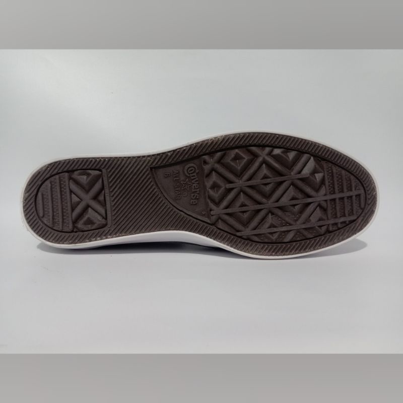 SEPATU PRIA WANITA CONVERSE SLIP ON KASUAL UNISEX / SEPATU KULIAH SEKOLAH PROMO / SEPATU COWOK CEWEK SELOP TANPA TALI COUPLE