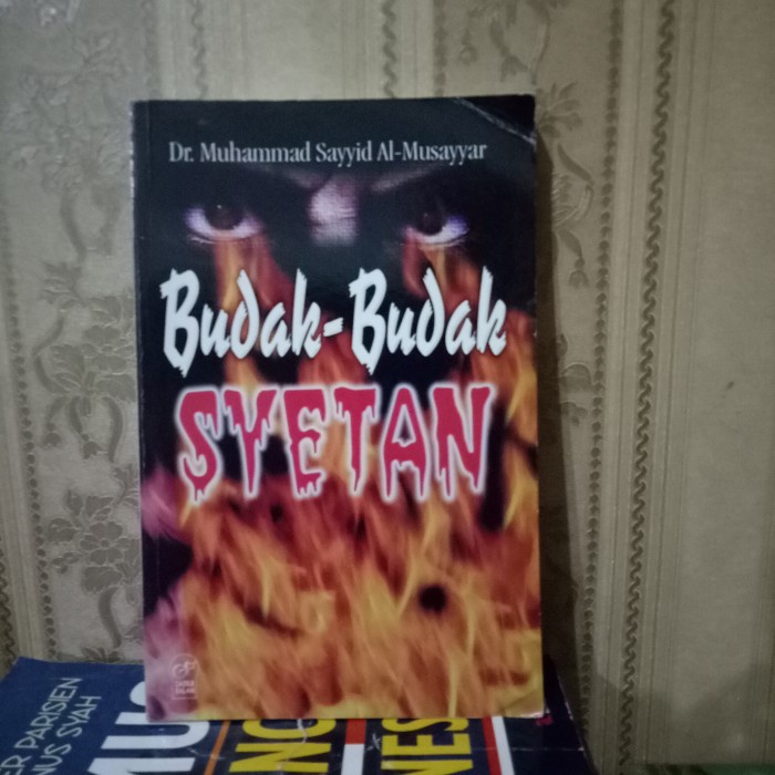 ORI BUKU BUDAK-BUDAK SYETAN