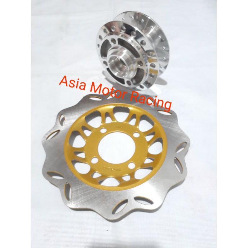 Tromol Depan Supra x 125 kharisma Cs1 Plus Cakram Depan Variasi