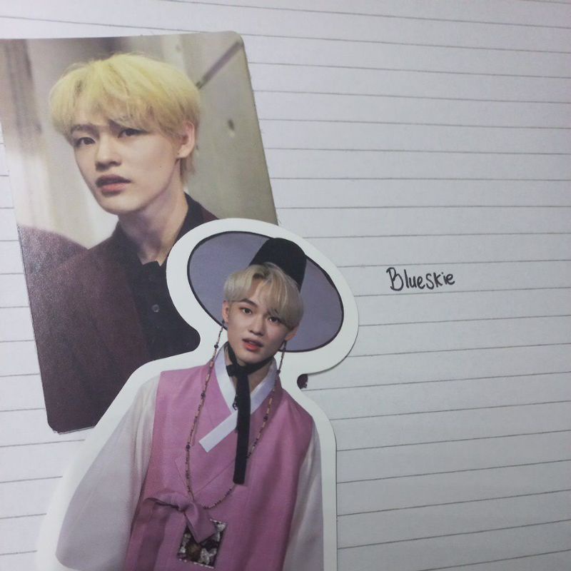 pc chenle puff sticker (booked)