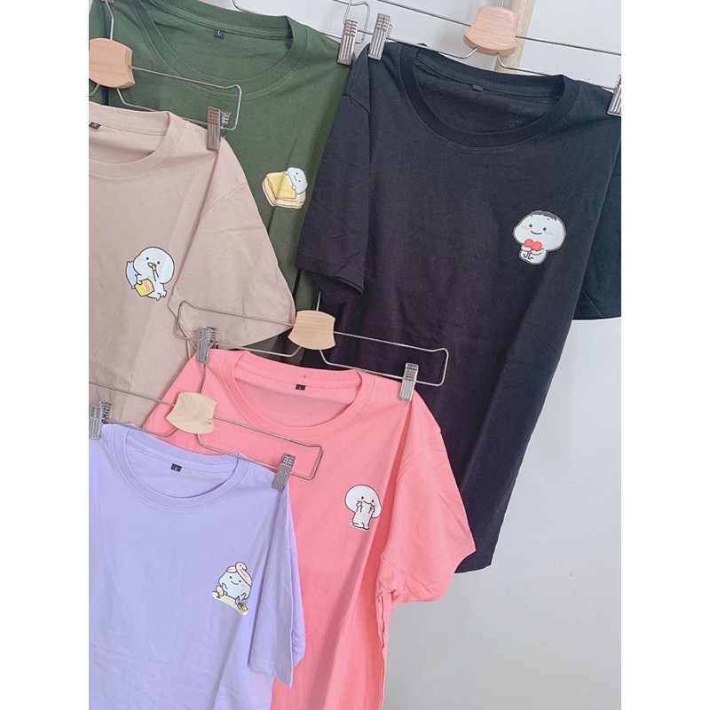 KAOS PENTOL / PENTOL TEE / DAILY TEE KATUN 24S