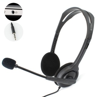 Logitech H111 Stereo Headset - Garansi Resmi | Shopee