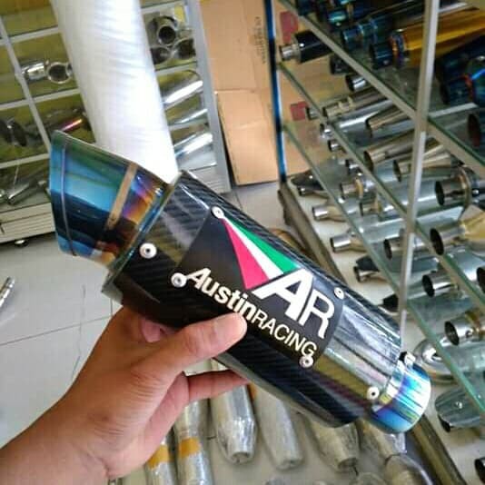 Silincer Austin Racing Carbon