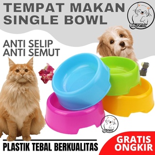 Tempat makan anjing kucing otomatis Automatic Pet feeder timer 