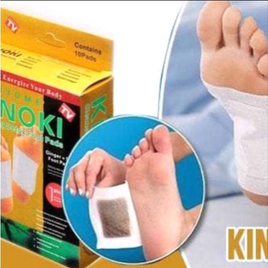 KOYO KAKI KINOKI GOLD DETOX ORIGINAL
